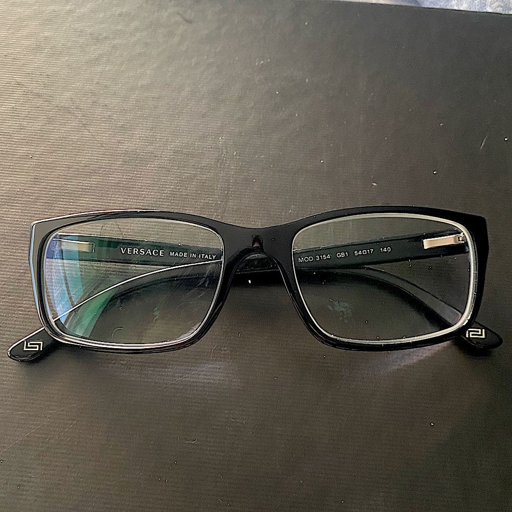 Versace Eye Glasses- Authentic